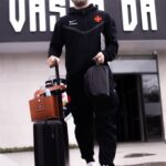 Vasco da Gama inicia viagem para compromisso decisivo pelo Brasileirão