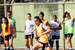 Vasco da Gama intensifica preparação da equipe feminina sub-17