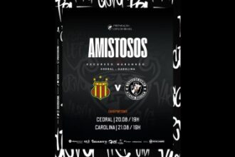 Vasco da Gama realiza excursão pelo Maranhão com amistosos de beach soccer