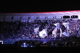 Vasco da Gama se aprofunda na zona de rebaixamento após revés no Campeonato Brasileiro
