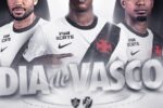 Vasco da Gama se prepara para confronto decisivo na Copa do Brasil