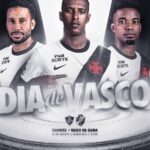Vasco da Gama se prepara para confronto decisivo na Copa do Brasil