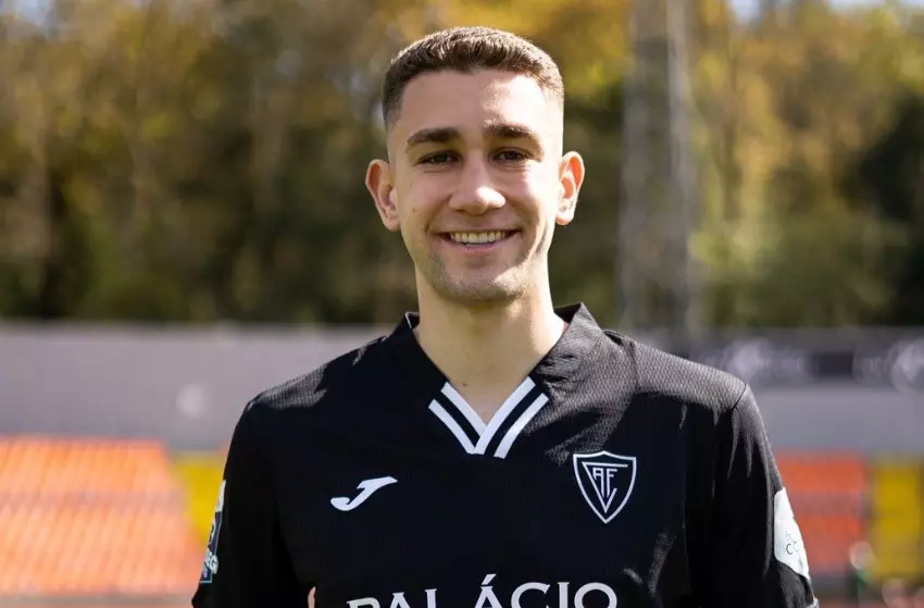 Vasco define Arthur Chaves como prioridade para reforçar o sistema defensivo