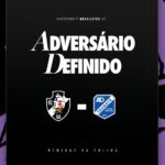Vasco define datas e adversário para as quartas de final do Brasileiro a2