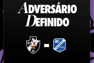 Vasco define datas e adversário para as quartas de final do Brasileiro a2