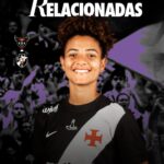 Vasco define elenco feminino para confronto decisivo contra o UDA