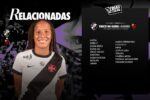 Vasco define elenco para o clássico contra o Flamengo no Campeonato Carioca Sub-17