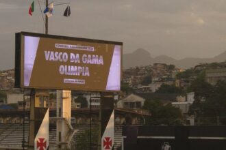 Vasco define escalação oficial para o confronto decisivo contra o Olimpia