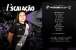 Vasco define escalação para confronto decisivo contra o Minas Brasília