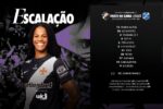 Vasco define escalação para confronto decisivo contra o Taubaté no Brasileirão a2