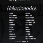 Vasco define lista de relacionados para confronto decisivo contra o Bahia