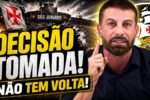 Vasco define São Januário como palco para decisão na Copa do Brasil