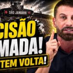 Vasco define São Januário como palco para decisão na Copa do Brasil