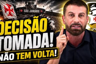 Vasco define São Januário como palco para decisão na Copa do Brasil