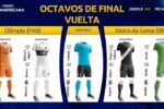 Vasco define uniforme para o confronto decisivo contra o Olimpia pela Sul-americana