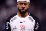 Vasco descarta contratação de Memphis Depay após fim de ciclo no Corinthians