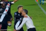 Vasco domina Olimpia em noite de celebração e vitória expressiva