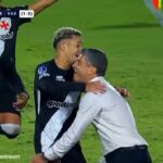 Vasco domina Olimpia em noite de celebração e vitória expressiva