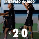 Vasco domina primeira etapa e abre vantagem contra o Minas Brasília