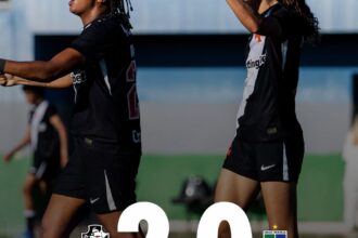 Vasco domina primeira etapa e abre vantagem contra o Minas Brasília