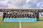 Vasco domina primeira fase do Brasileirão Feminino a2 com campanha histórica