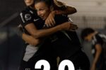 Vasco domina Taubaté e encaminha acesso no Brasileirão Feminino