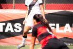 Vasco e Flamengo empatam no primeiro tempo de clássico pelo campeonato sub-20