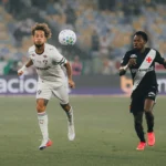 Vasco e Fluminense empatam sem gols no primeiro duelo das oitavas da Copa do Brasil