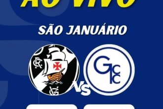 Vasco e Grajaú se enfrentam pelo Campeonato Estadual de Vôlei Feminino Sub-19