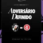 Vasco e Internacional duelam por vaga na final do Campeonato Brasileiro Feminino Sub-17