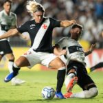 Vasco e Olimpia decidem vaga na Sul-americana após série de confrontos