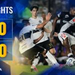 Vasco e Olimpia empatam sem gols em duelo pela Conmebol Sudamericana