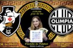 Vasco e Olimpia medem forças na Sul-americana sob o olhar de videntes