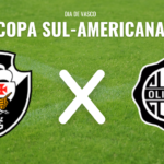 Vasco e Olimpia se preparam para duelo crucial da Sul-americana em São Januário