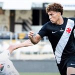 Vasco e Rio Branco-es duelam pela Copa do Brasil Sub-20 em 9 de setembro
