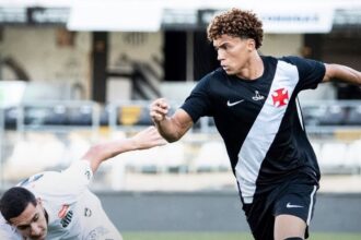 Vasco e Rio Branco-es duelam pela Copa do Brasil Sub-20 em 9 de setembro