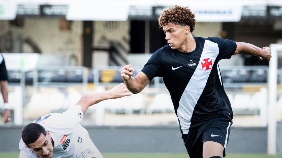 Vasco e Rio Branco-es duelam pela Copa do Brasil Sub-20 em 9 de setembro