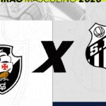 Vasco e Santos duelam no Brasileirão com transmissão ao vivo da Rádio Nacional