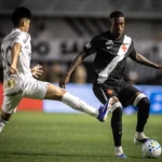 Vasco e Santos medem forças em confronto marcado pelo equilíbrio histórico