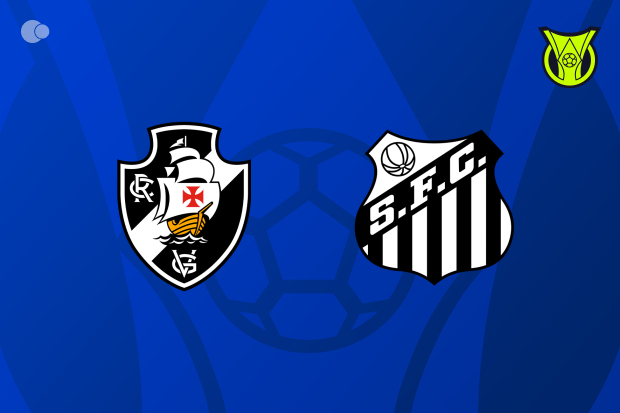 Vasco e Santos medem forças em duelo decisivo com escalações confirmadas