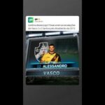 Vasco e Santos no Brasileirão de 2013: recordação de um duelo marcante