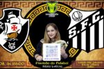Vasco e Santos se enfrentam em São Januário sob o olhar de videntes do futebol