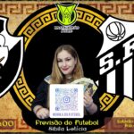 Vasco e Santos se enfrentam em São Januário sob o olhar de videntes do futebol