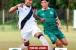 Vasco é superado pelo Guarani e disputará a final prata da Copa M2 Sub-18
