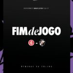 Vasco é superado pelo Internacional e encerra trajetória no Brasileiro Sub-17