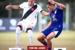 Vasco é superado pelo Juventude por 1 a 0 na rodada de abertura da Copa M2 sub-18