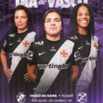 Vasco e Taubaté decidem vaga na semifinal do Brasileiro a2 em São Januário