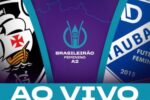 Vasco e Taubaté decidem vaga nas semifinais do Brasileirão Feminino a2