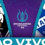 Vasco e Taubaté decidem vaga nas semifinais do Brasileirão Feminino a2
