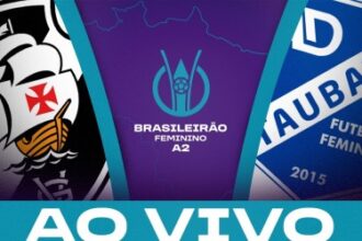 Vasco e Taubaté decidem vaga nas semifinais do Brasileirão Feminino a2